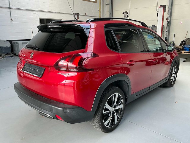 2018 peugeot 2008 - afbeelding 45 van  66