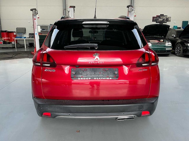 2018 peugeot 2008 - afbeelding 56 van  66