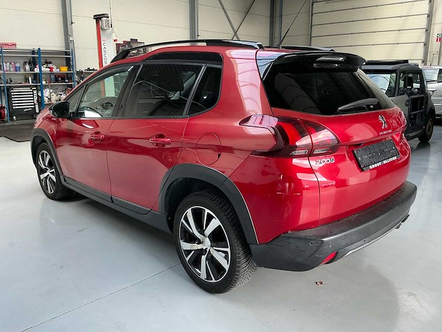2018 peugeot 2008 - afbeelding 64 van  66