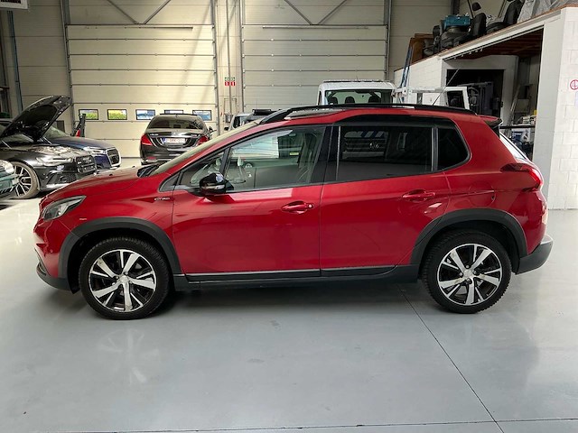 2018 peugeot 2008 - afbeelding 65 van  66