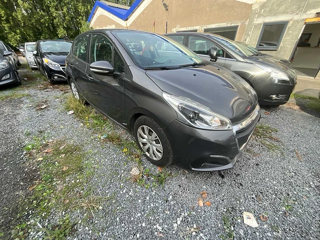 2018 peugeot 208 personenauto - afbeelding 18 van  24