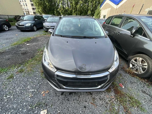 2018 peugeot 208 personenauto - afbeelding 2 van  24