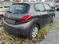 2018 peugeot 208 personenauto - afbeelding 5 van  24