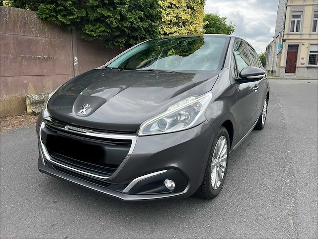 2018 peugeot 208 - afbeelding 12 van  19