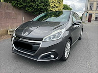 2018 peugeot 208 - afbeelding 12 van  19