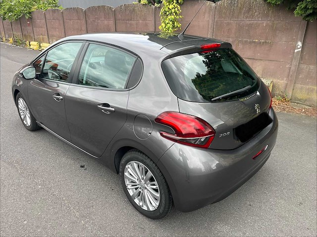 2018 peugeot 208 - afbeelding 13 van  19