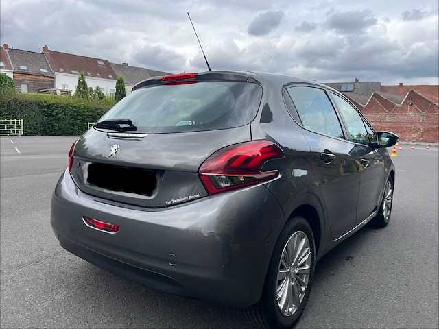 2018 peugeot 208 - afbeelding 15 van  19