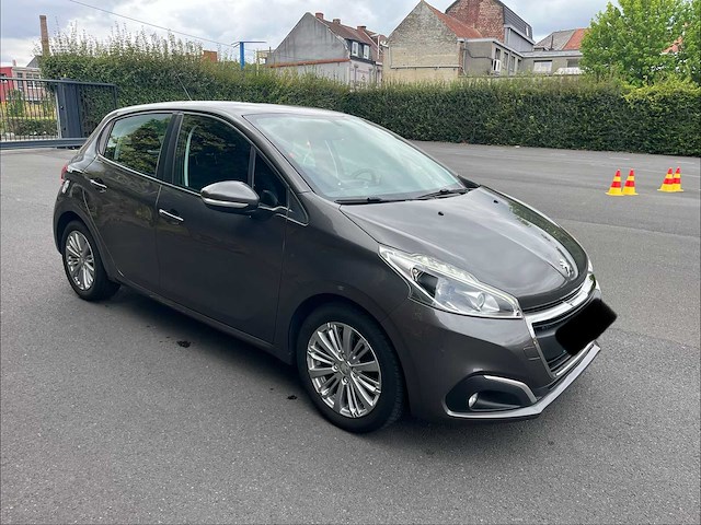 2018 peugeot 208 - afbeelding 16 van  19