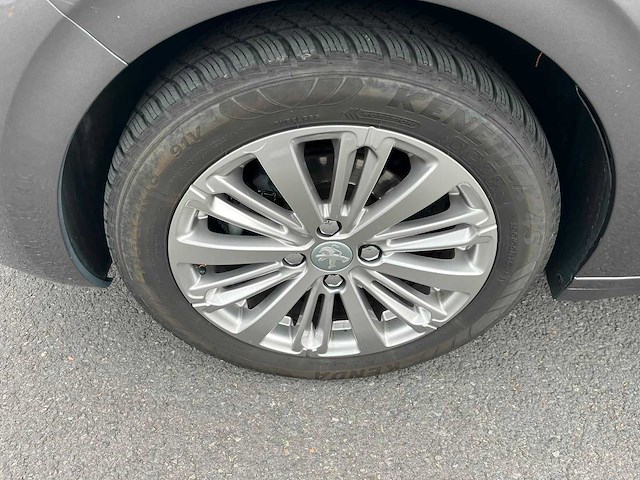 2018 peugeot 208 - afbeelding 17 van  19