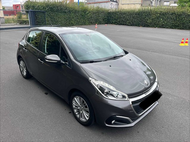 2018 peugeot 208 - afbeelding 19 van  19