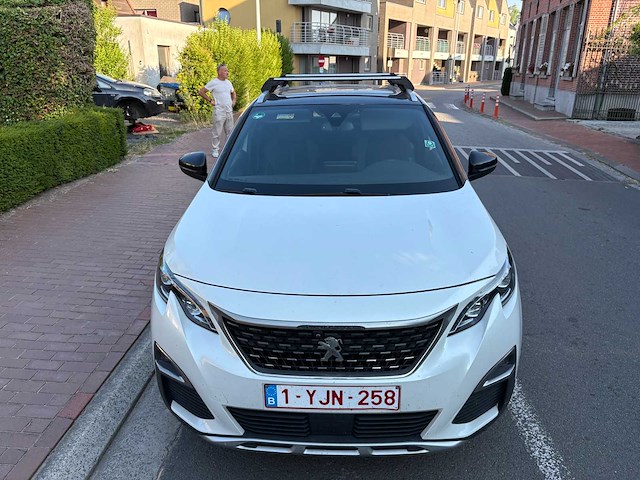 2018 peugeot 3008 - nieuwe motor - personenauto - afbeelding 2 van  36