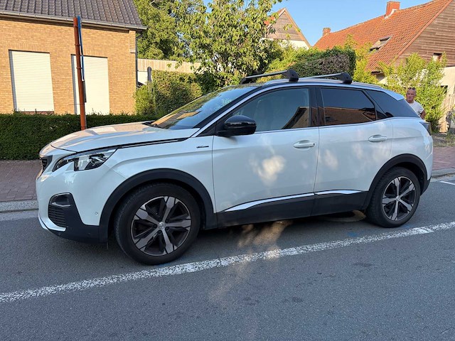 2018 peugeot 3008 - nieuwe motor - personenauto - afbeelding 23 van  36