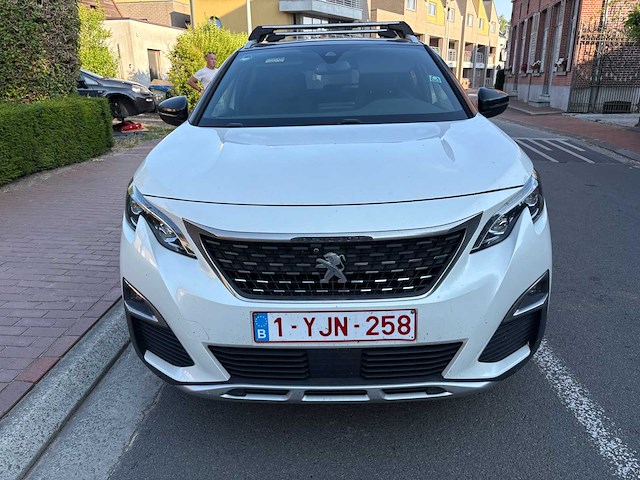 2018 peugeot 3008 - nieuwe motor - personenauto - afbeelding 36 van  36