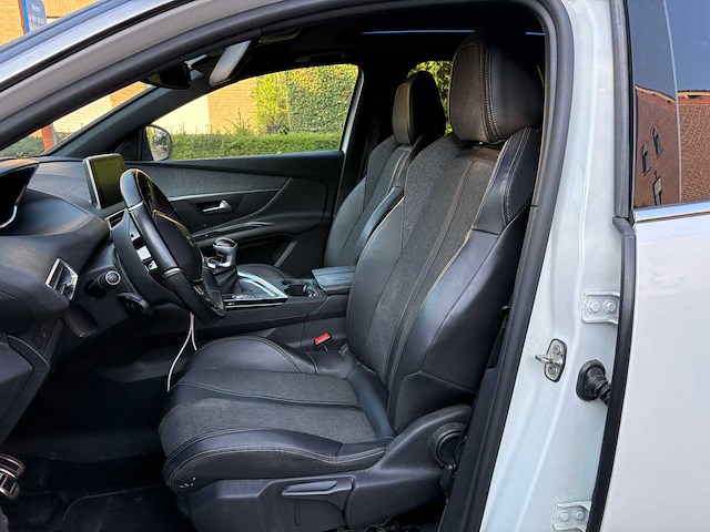 2018 peugeot 3008 - nieuwe motor - personenauto - afbeelding 1 van  14