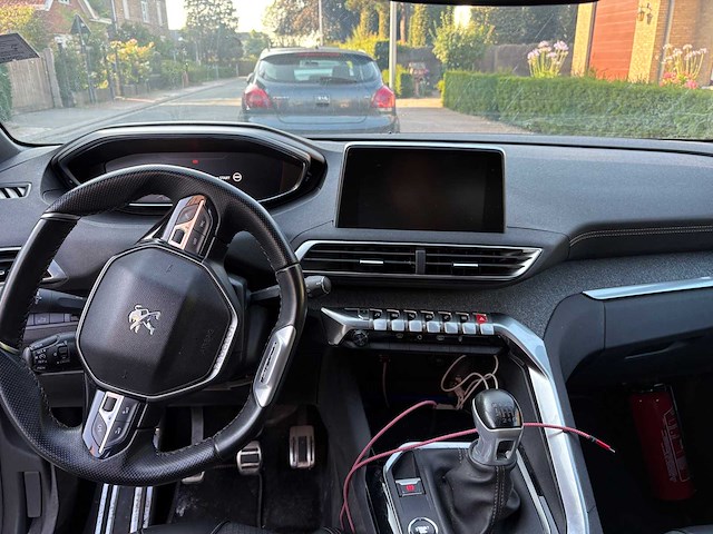 2018 peugeot 3008 - nieuwe motor - personenauto - afbeelding 3 van  21
