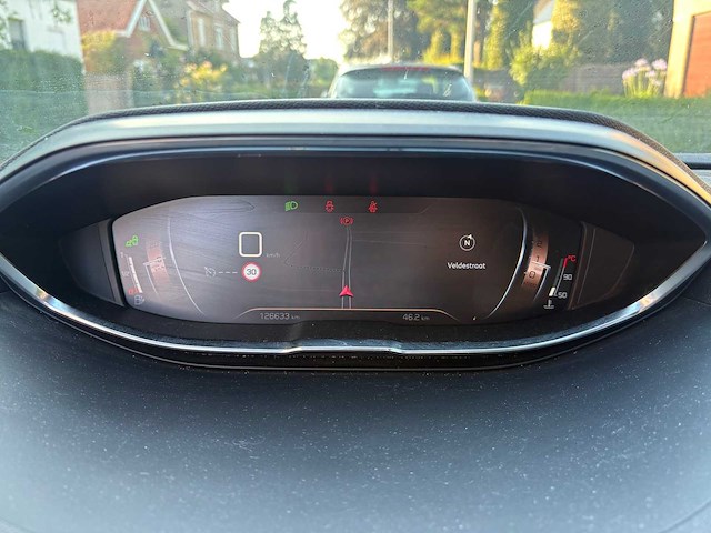 2018 peugeot 3008 - nieuwe motor - personenauto - afbeelding 4 van  21
