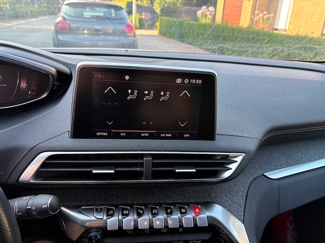 2018 peugeot 3008 - nieuwe motor - personenauto - afbeelding 5 van  21