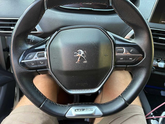 2018 peugeot 3008 - nieuwe motor - personenauto - afbeelding 7 van  21