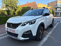 2018 peugeot 3008 - nieuwe motor - personenauto - afbeelding 1 van  21