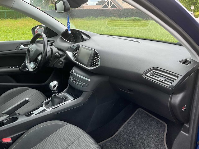 2018 peugeot 308 1.2 puretech - afbeelding 3 van  39