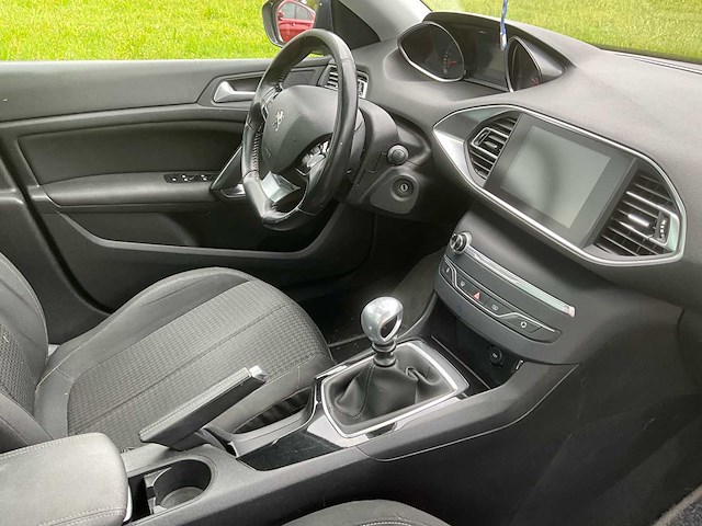 2018 peugeot 308 1.2 puretech - afbeelding 5 van  39