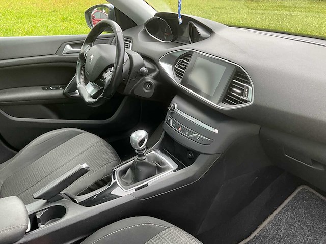 2018 peugeot 308 1.2 puretech - afbeelding 6 van  39