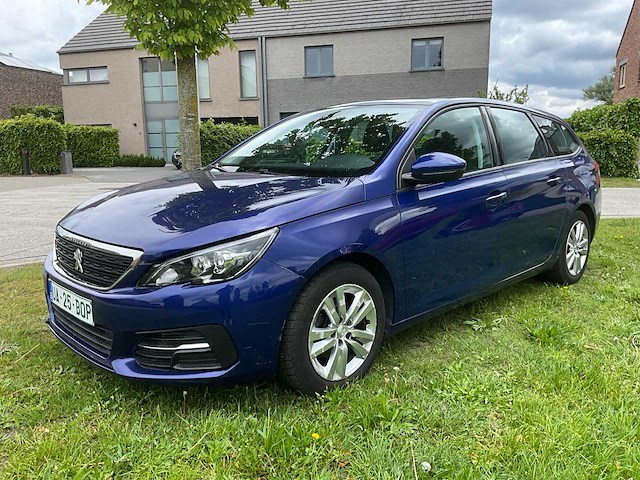 2018 peugeot 308 1.2 puretech - afbeelding 1 van  39