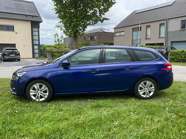 2018 peugeot 308 1.2 puretech - afbeelding 12 van  39