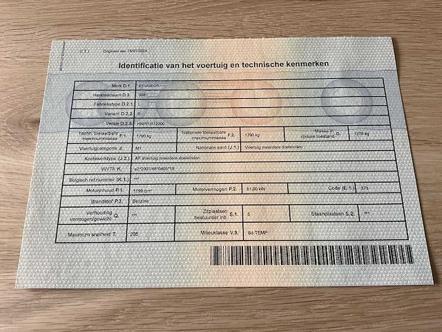 2018 peugeot 308 1.2 puretech - afbeelding 28 van  39