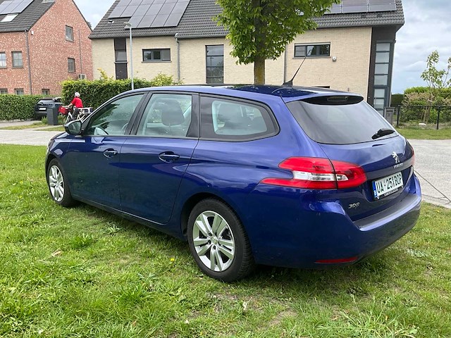 2018 peugeot 308 1.2 puretech - afbeelding 23 van  39