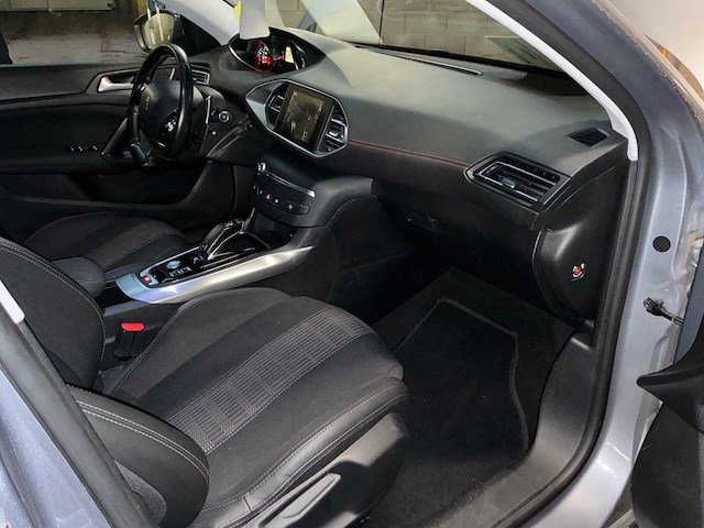 2018 peugeot 308 auto - afbeelding 29 van  54