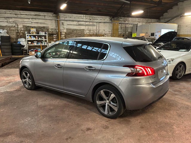 2018 peugeot 308 auto - afbeelding 23 van  54