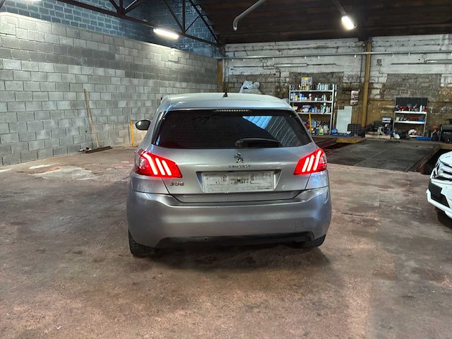 2018 peugeot 308 auto - afbeelding 34 van  54