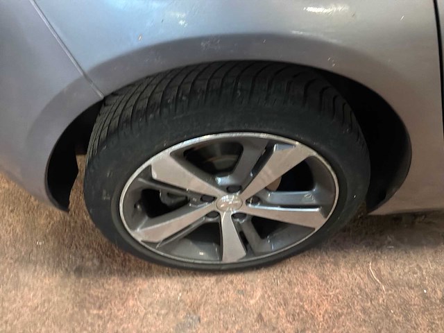 2018 peugeot 308 auto - afbeelding 3 van  54