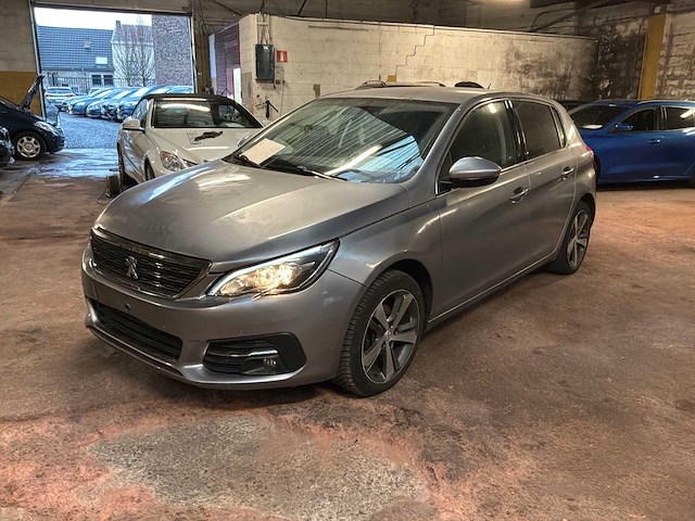 2018 peugeot 308 auto - afbeelding 1 van  54