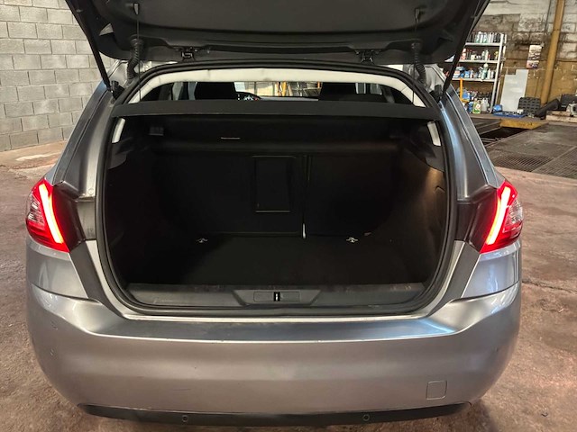 2018 peugeot 308 auto - afbeelding 43 van  54