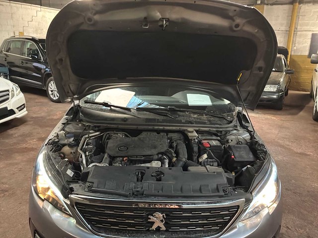2018 peugeot 308 auto - afbeelding 22 van  54