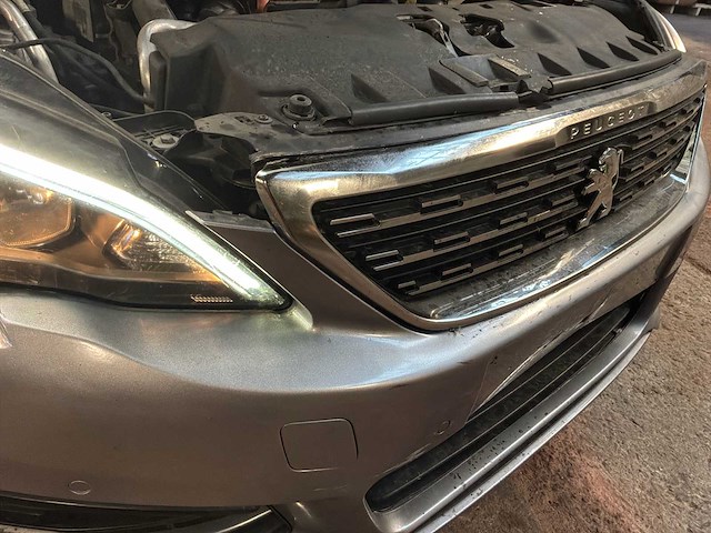 2018 peugeot 308 auto - afbeelding 45 van  54