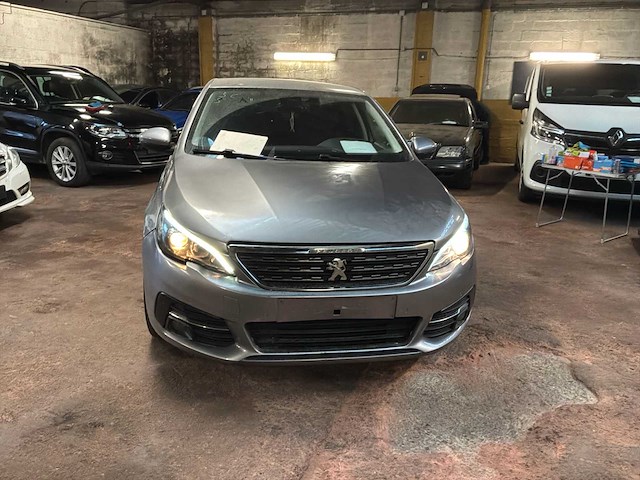 2018 peugeot 308 auto - afbeelding 37 van  54