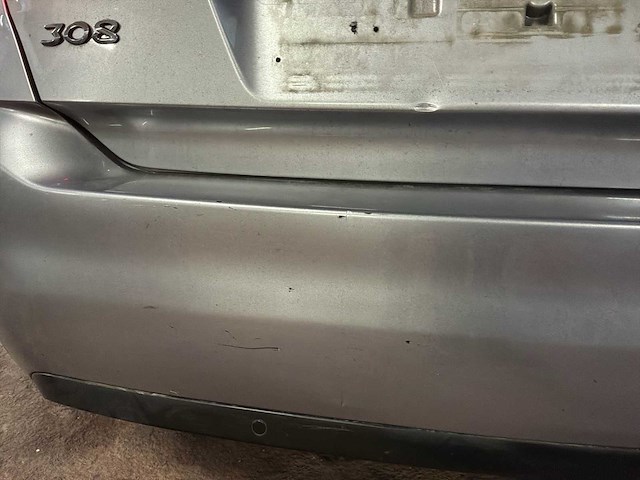 2018 peugeot 308 auto - afbeelding 26 van  31