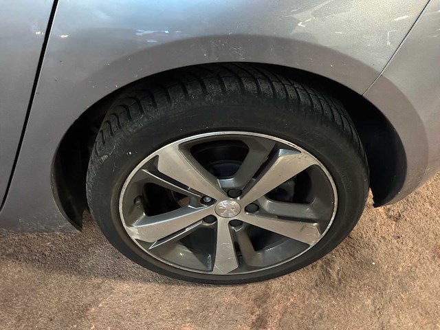 2018 peugeot 308 auto - afbeelding 3 van  54
