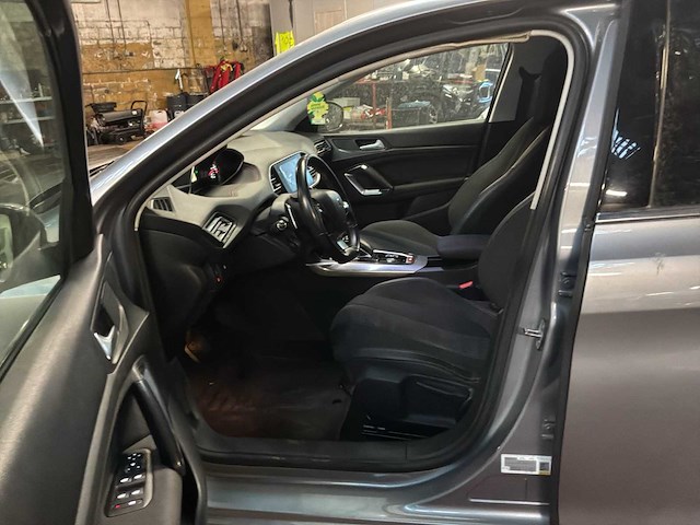 2018 peugeot 308 auto - afbeelding 7 van  54