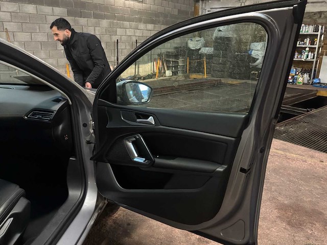 2018 peugeot 308 auto - afbeelding 27 van  54