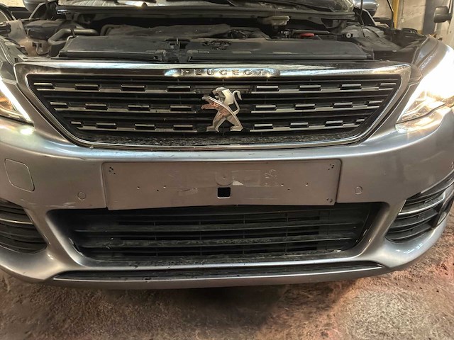 2018 peugeot 308 auto - afbeelding 33 van  54