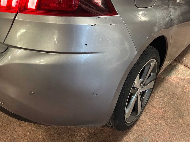 2018 peugeot 308 auto - afbeelding 43 van  54