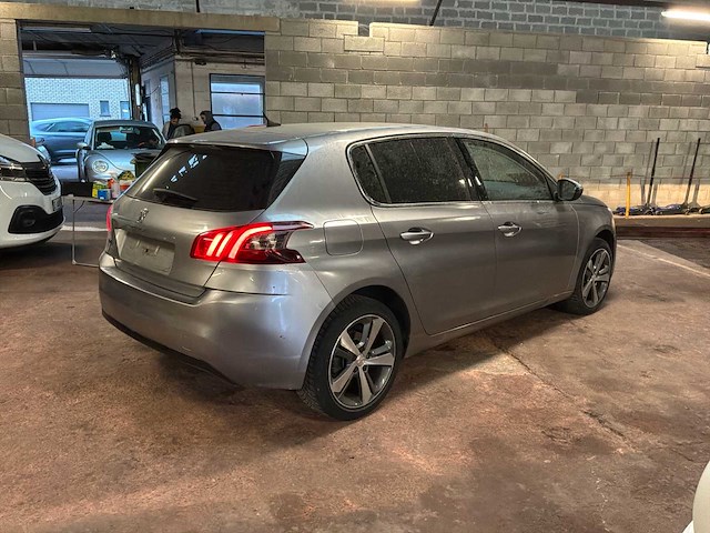 2018 peugeot 308 auto - afbeelding 45 van  54