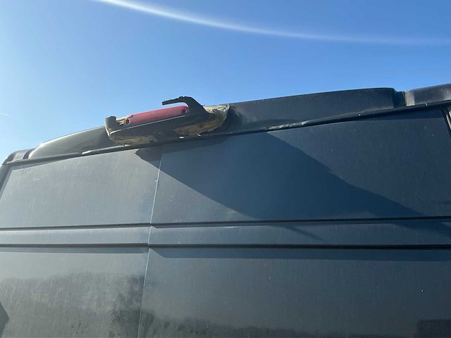 2018 peugeot boxer lichte vracht - afbeelding 2 van  15