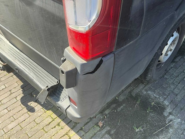 2018 peugeot boxer lichte vracht - afbeelding 3 van  15