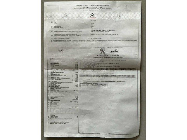 2018 peugeot boxer lichte vracht - afbeelding 8 van  15