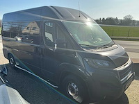 2018 peugeot boxer lichte vracht - afbeelding 9 van  15